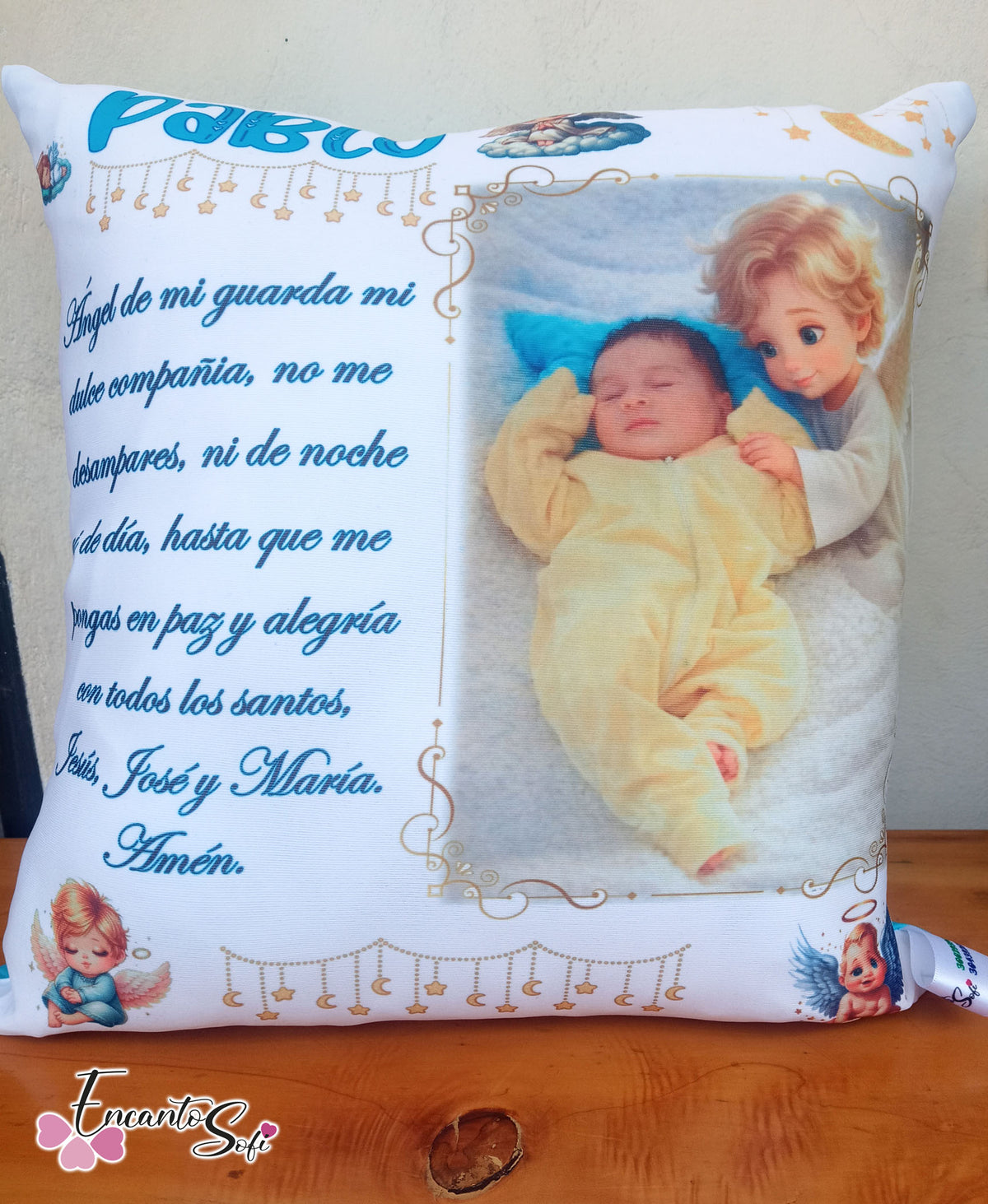 Cojines Personalizados 40cm x 40cm